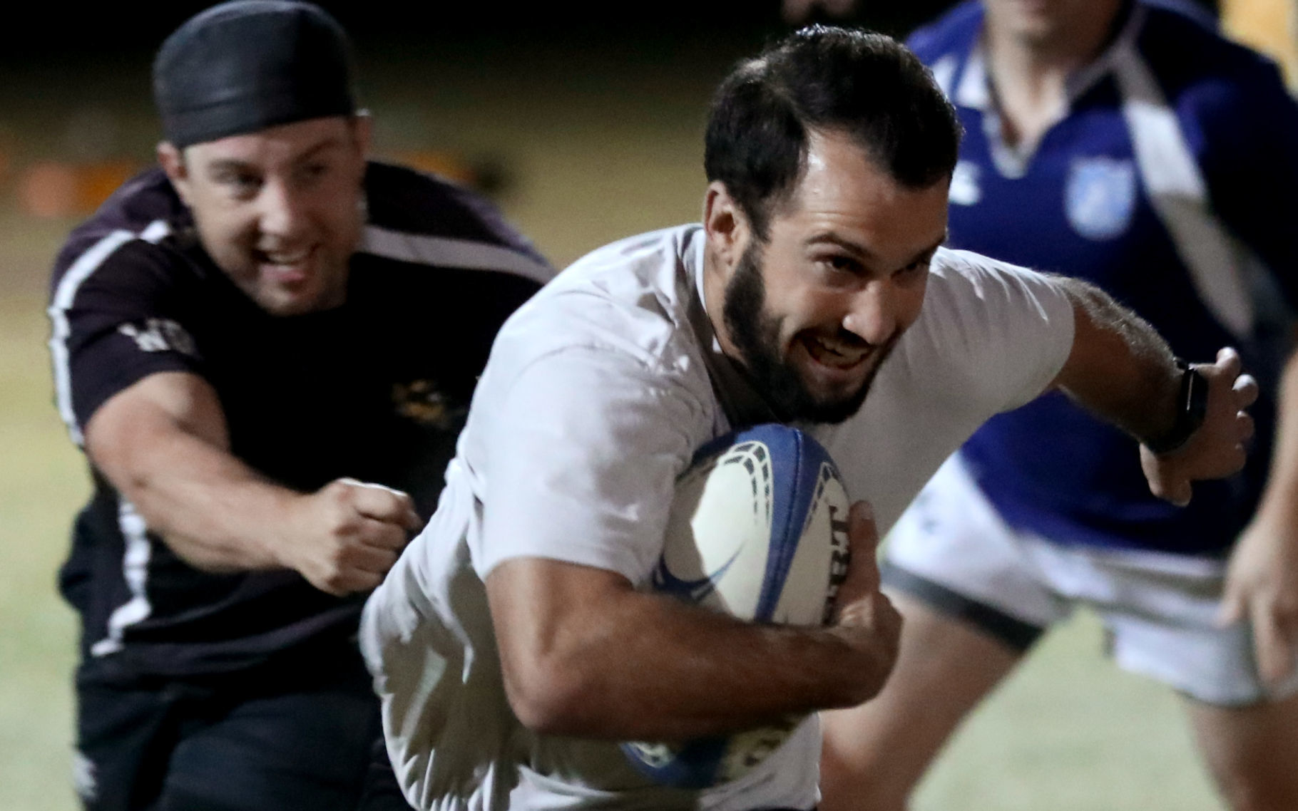 Rugby invitational advance